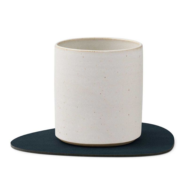 LIND DNA Coaster Curve Corduroy Midnight Blue image number 2